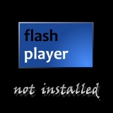 Flash not installed