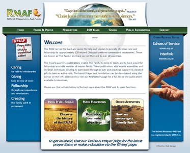Website example