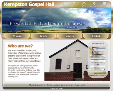 Website example
