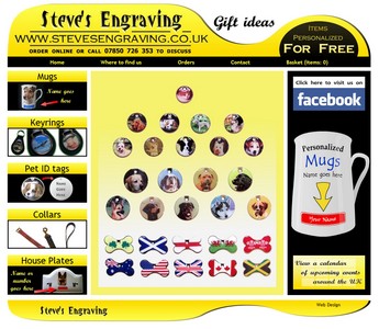 Website example