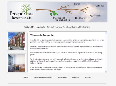 Website example