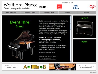 Website example
