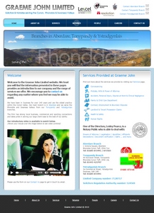 Website example